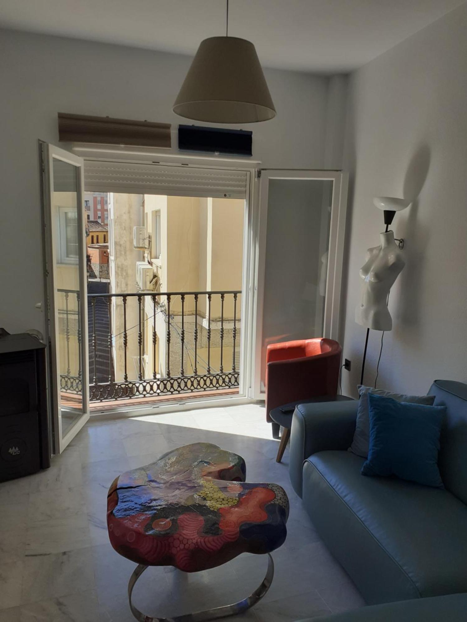 Pop Art House 2 Bedrooms Málaga Eksteriør bilde