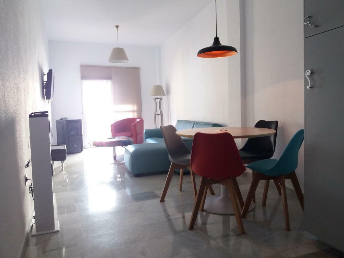 Pop Art House 2 Bedrooms Málaga Eksteriør bilde