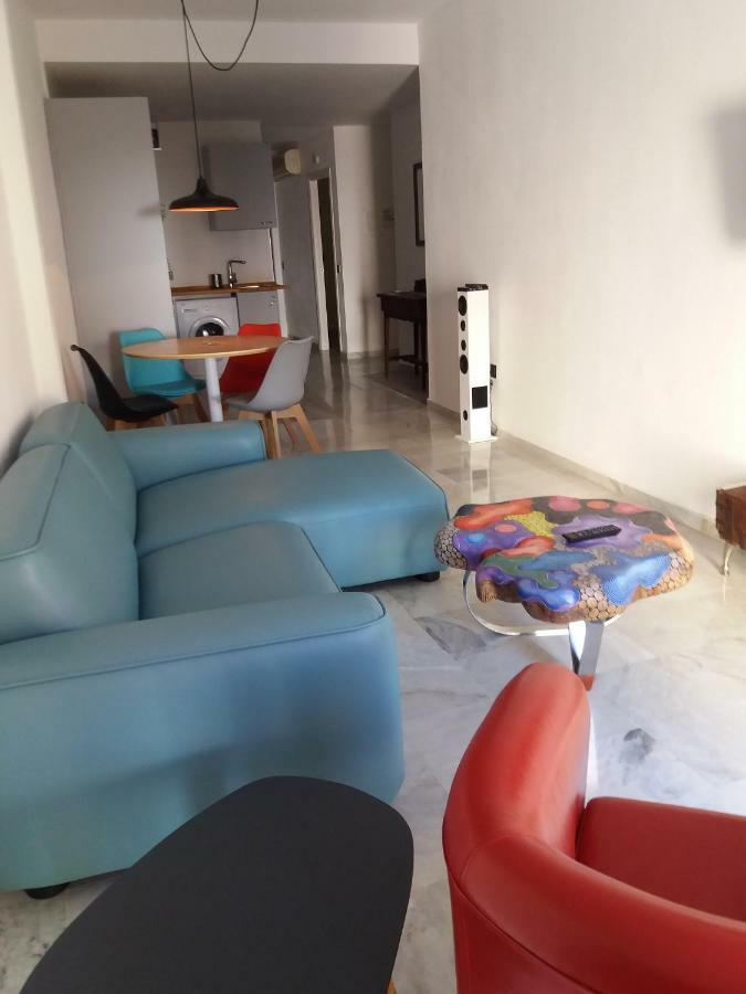 Pop Art House 2 Bedrooms Málaga Eksteriør bilde
