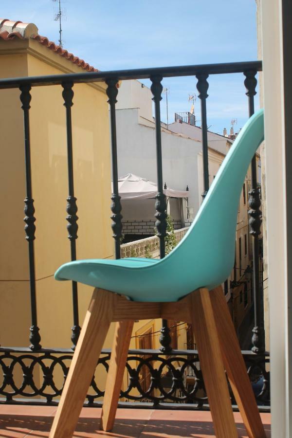 Pop Art House 2 Bedrooms Málaga Eksteriør bilde